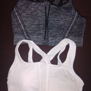 Avia Monochrome Sports Bras